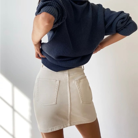 Aritzia Wilfred Free Kelsey Skirt - Picture 6 of 10